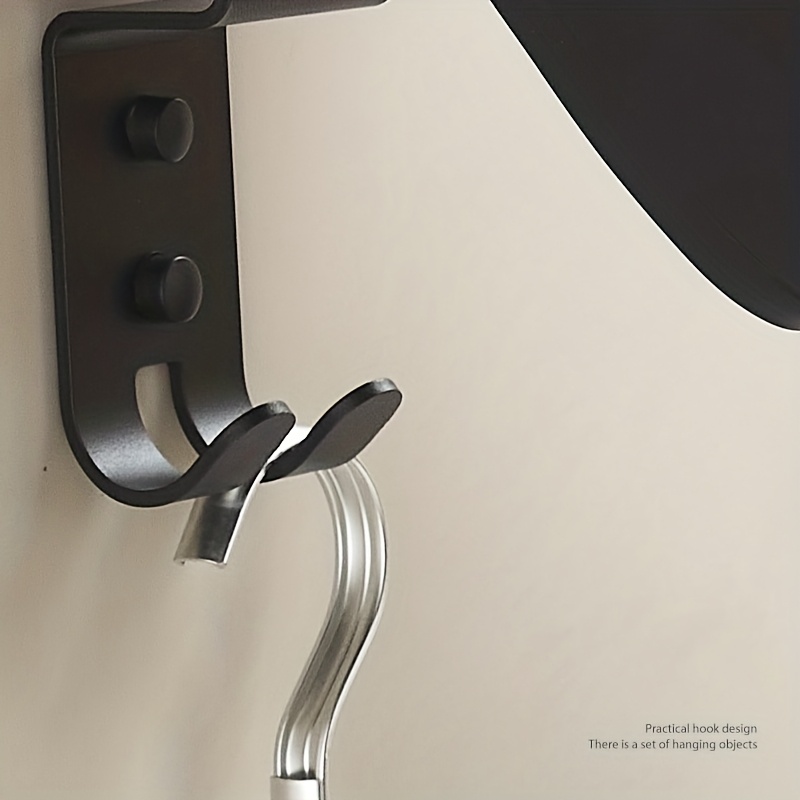 Motorcycle Helmet Holder Solid - Cycling Gear Wall Mount ulasan dan harga