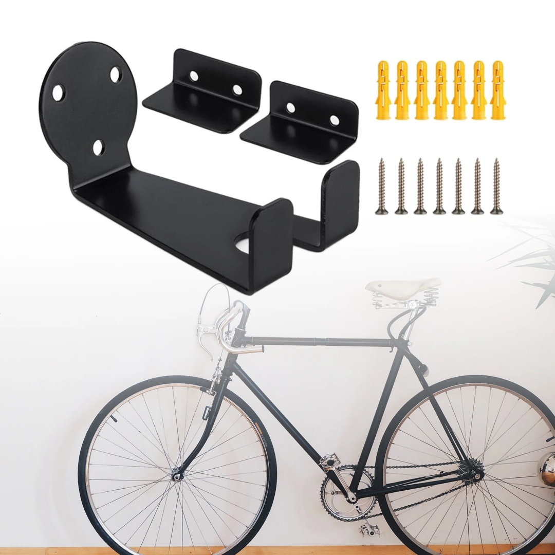 Cycling Pedal Wall Hanger, Bik - Cycling Gear Organizer ulasan dan harga
