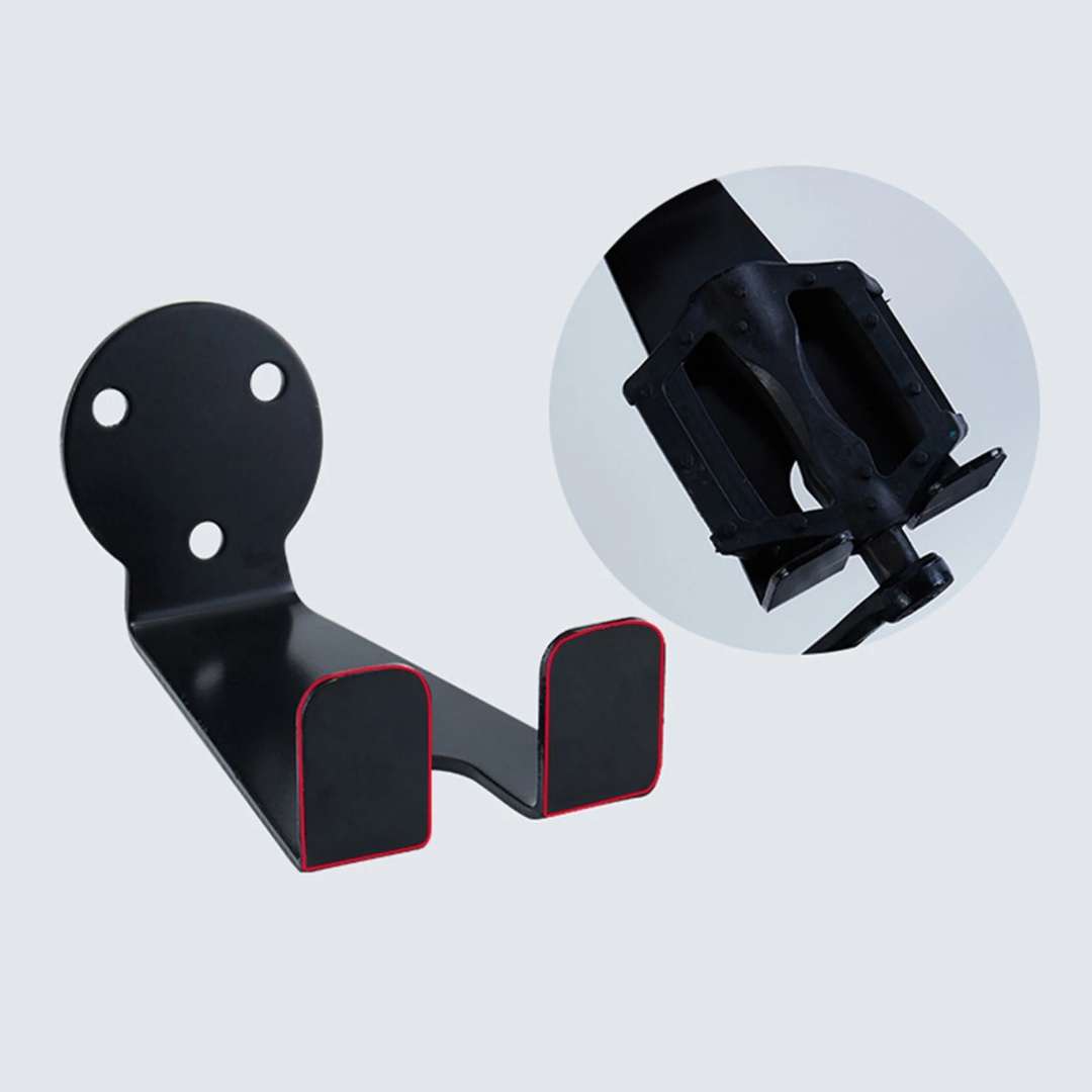 Cycling Pedal Wall Hanger, Bik - Cycling Gear Organizer ulasan dan harga