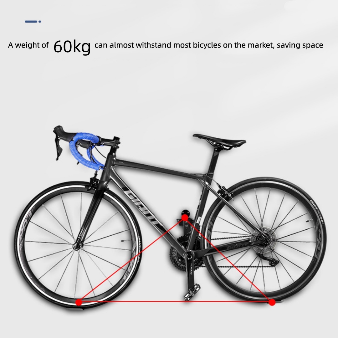 Cycling Pedal Wall Hanger, Bik - Cycling Gear Organizer ulasan dan harga
