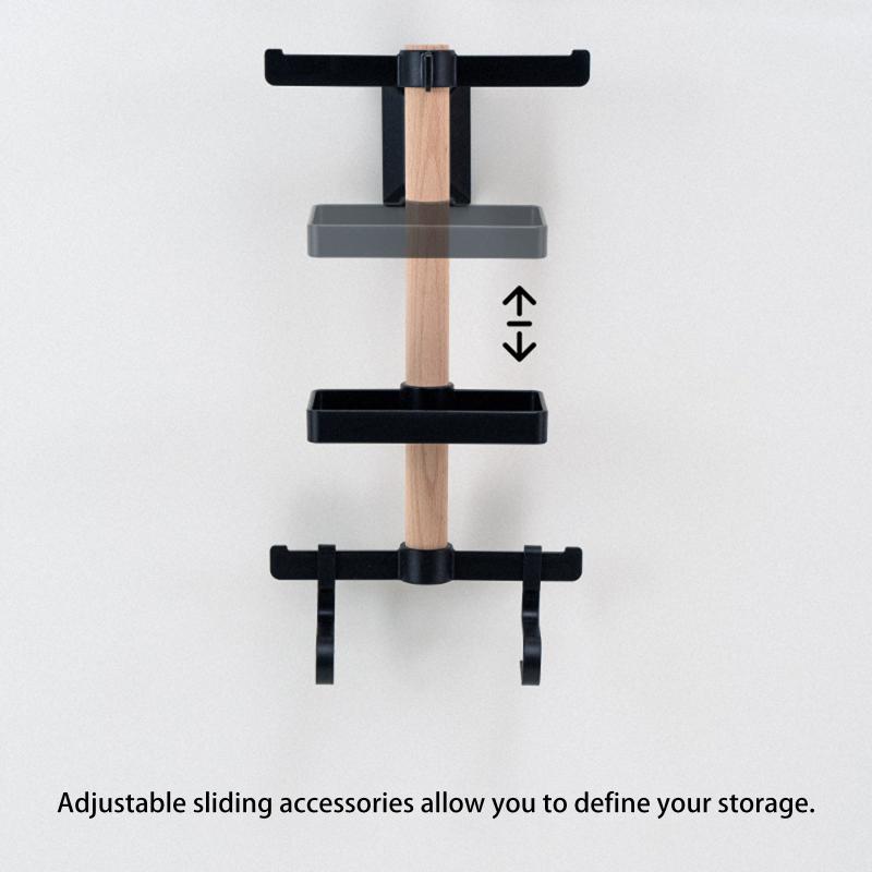Bicycle Desktop Organizer Disp - Cycling Gear Wall Mount ulasan dan harga