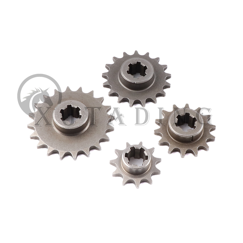 Motorcycle Front Gear Box Spro - Cycling Gear Box ulasan dan harga
