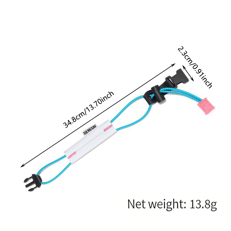Reflective Cycling Pants Strap - Cycling Gear Man ulasan dan harga