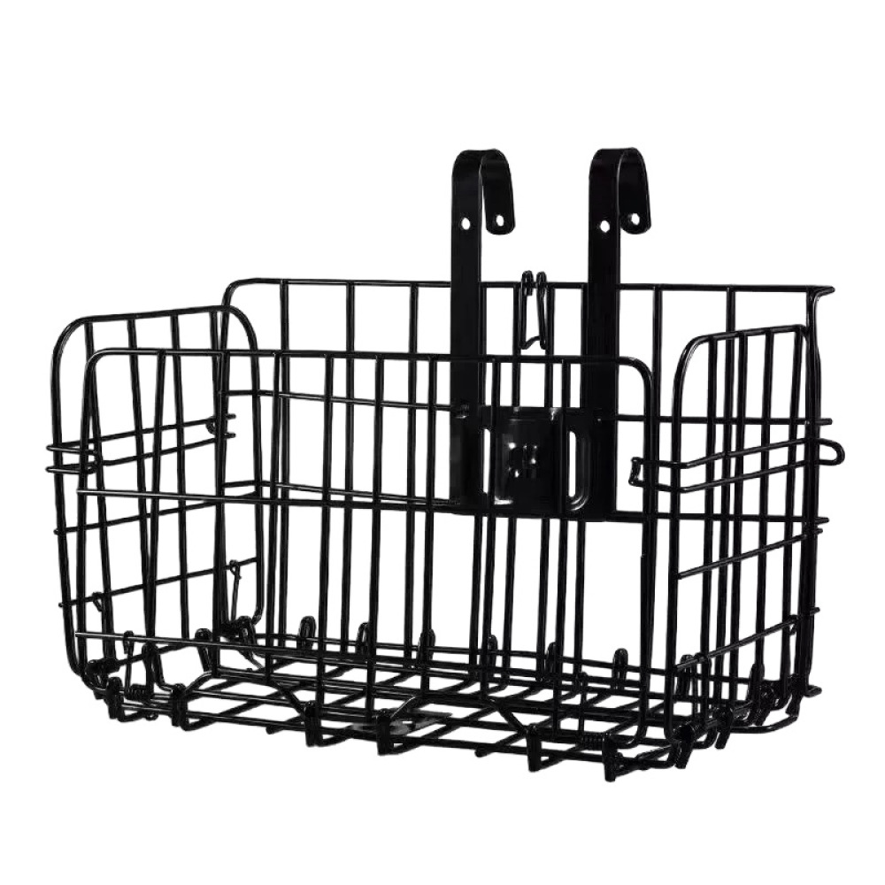 Large Metal Bicycle Basket Rei - Cycling Gear Box ulasan dan harga