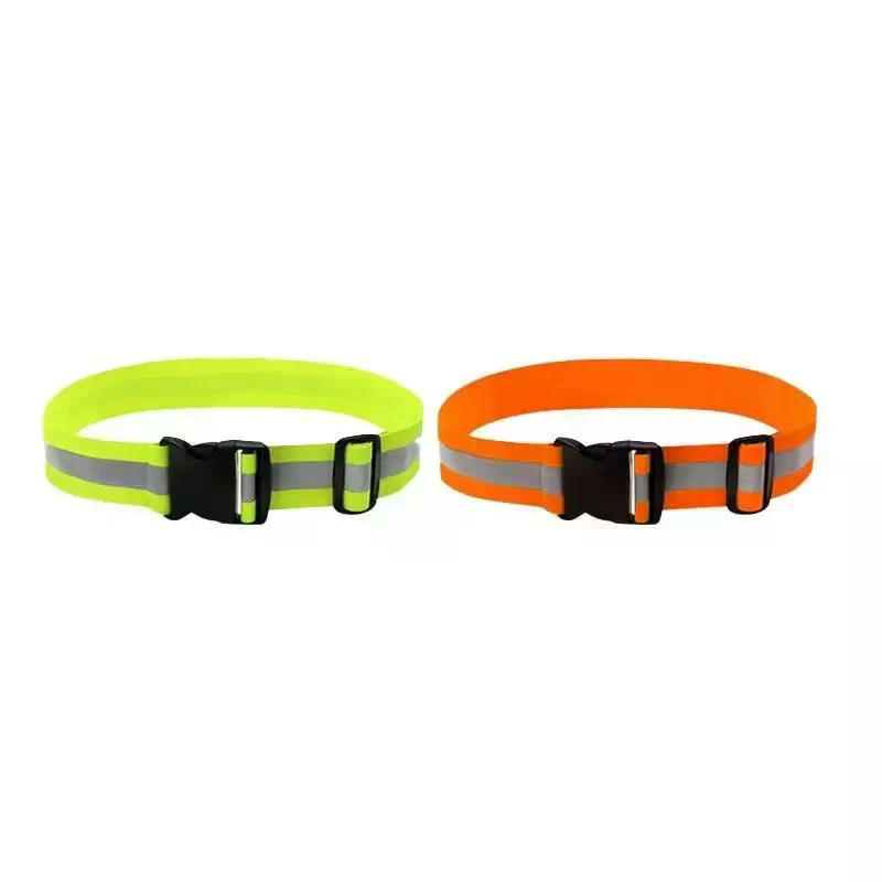 Adjustable Elastic Reflective  - Cycling Safety Gear For Kids ulasan dan harga
