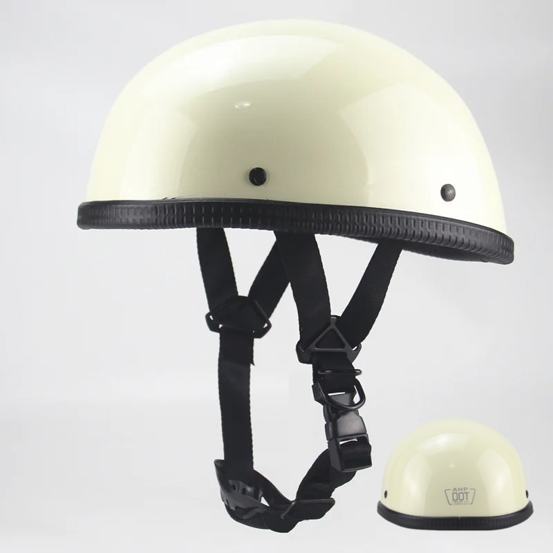 DOT Certified Unisex Retro Mot - Vintage Cycling Gear ulasan dan harga
