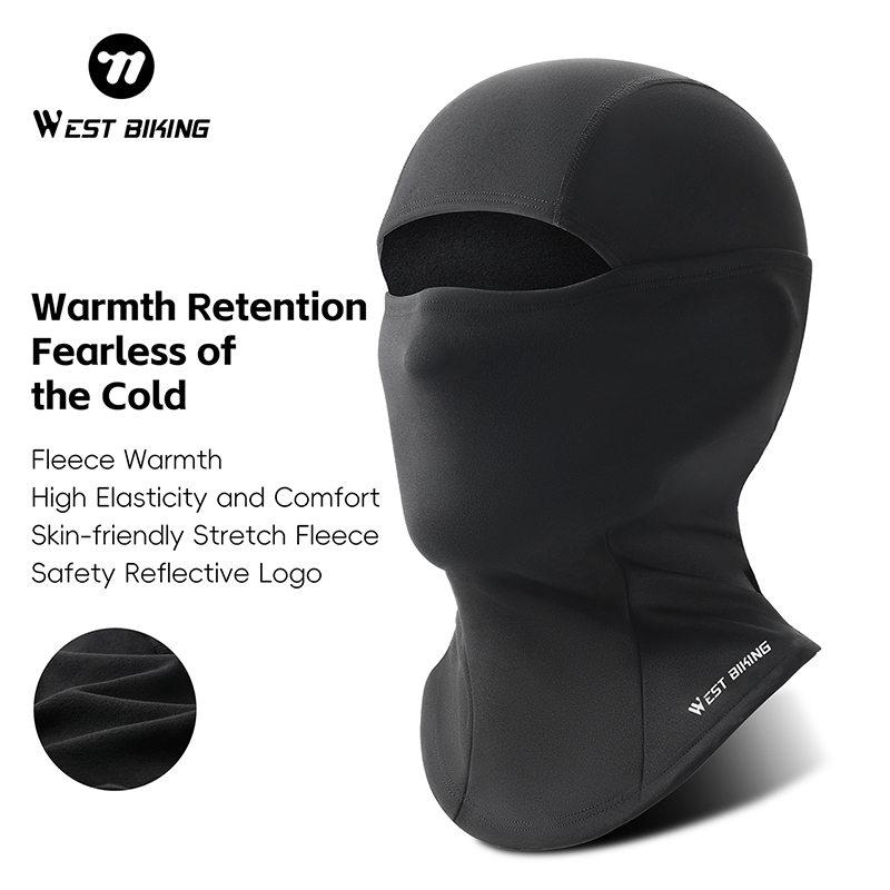 WEST BIKING Winter Thermal Bal - Cycling Gear Winter ulasan dan harga