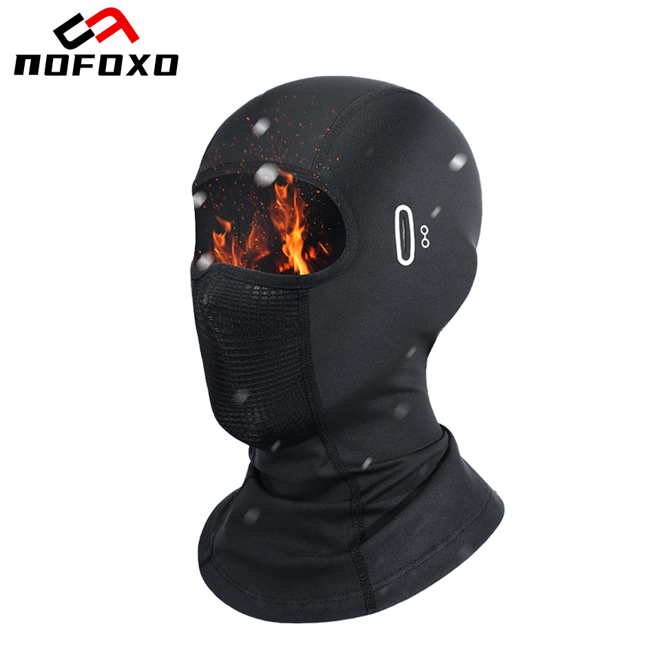NOFOXO Winter Motorcycle Ridin - Cycling Gear Winter ulasan dan harga