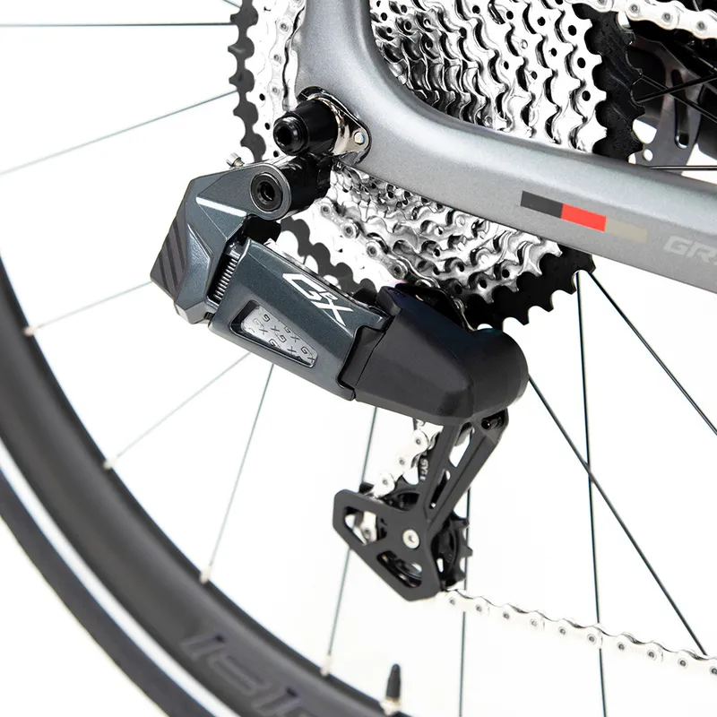 26 Inch GRAVEL-X Carbon Fiber  - Cycling Gear Gravel ulasan dan harga