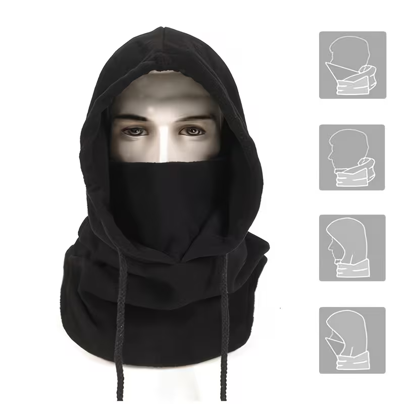 Winter Balaclava Face Mask, Wi - Cycling Gear Gifts ulasan dan harga