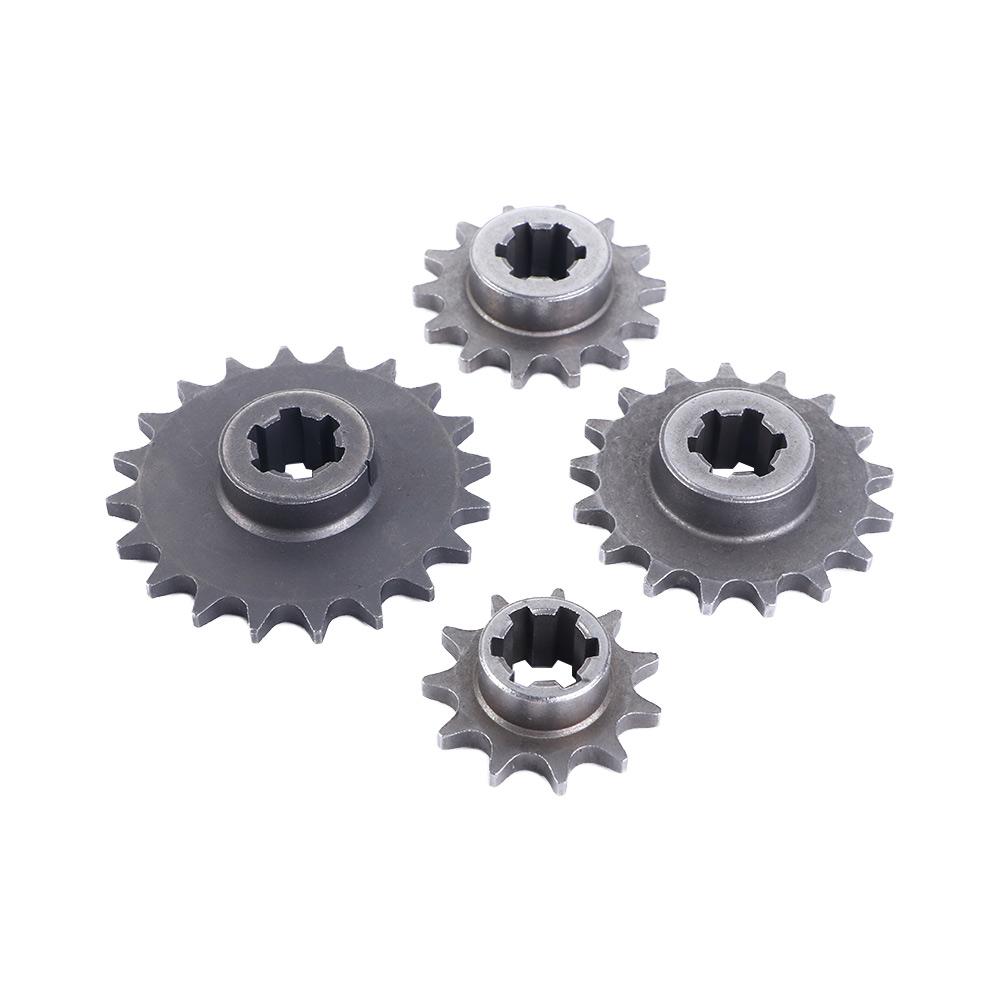 Sprocket Front Gear Box Sprock - Cycling Gear Box ulasan dan harga