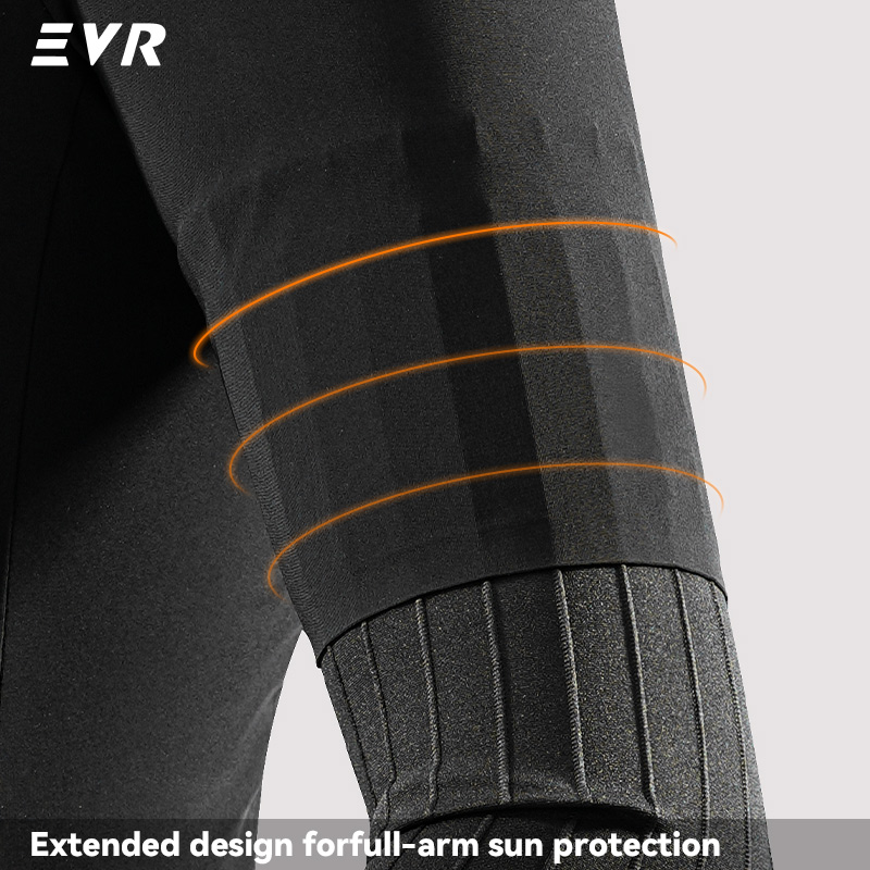 EVR Cycling Sleeves Pneumatic  - Cycling Arm Warmers ulasan dan harga