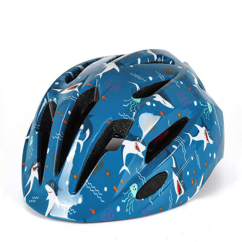 Cartoon Adjustable Safety Helm - Cycling Safety Gear For Kids ulasan dan harga