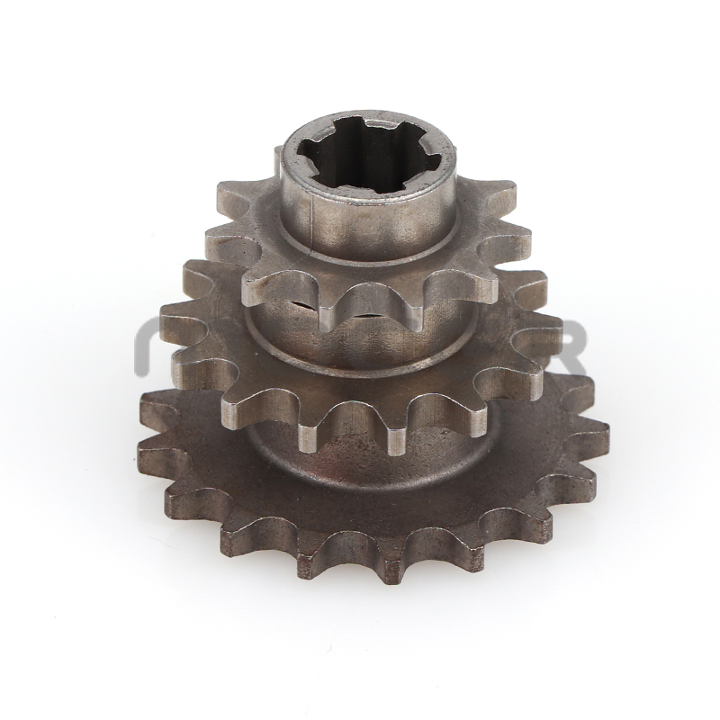 Gear Box 11T 14T 17T 20T Teeth - Cycling Gear Box ulasan dan harga