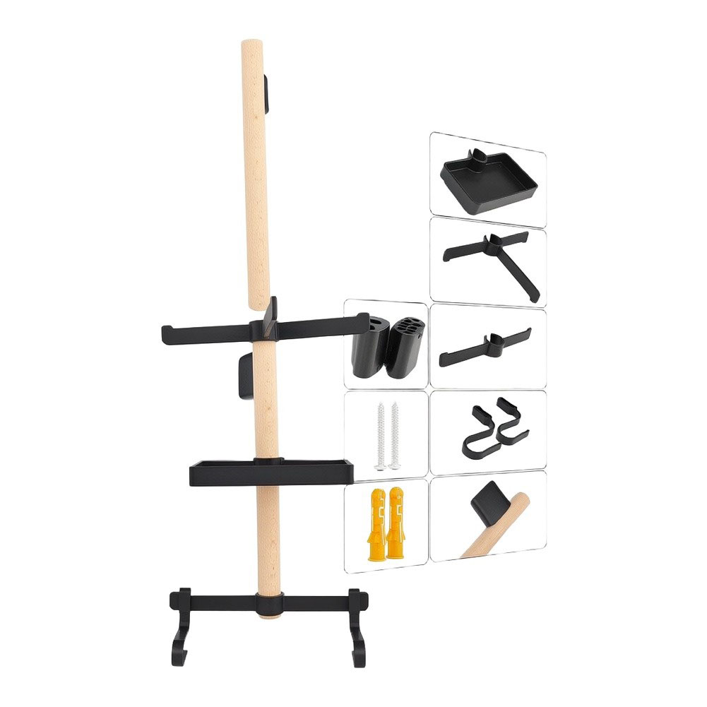 All-in-One Wall-Mounted Cyclin - Cycling Gear Wall Mount ulasan dan harga