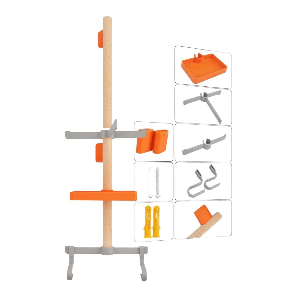 All-in-One Wall-Mounted Cyclin - Cycling Gear Wall Mount ulasan dan harga