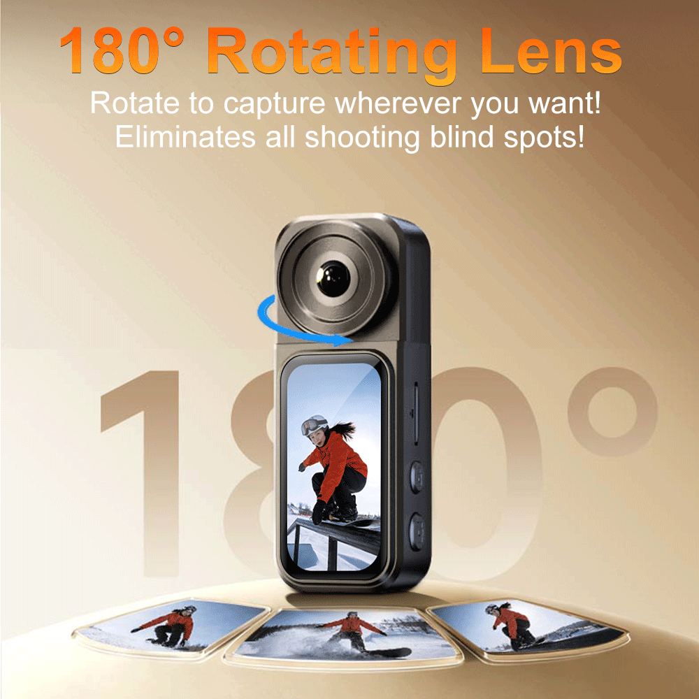 64G Magnet Action Camera Acces - Cycling Gear Italian ulasan dan harga