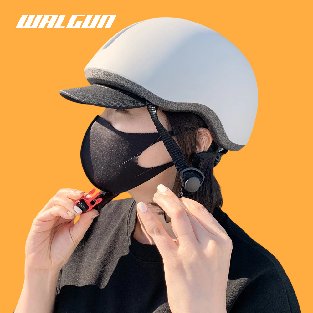 UB-26 Cycling Helmet Urban Ele - Vintage Cycling Gear ulasan dan harga