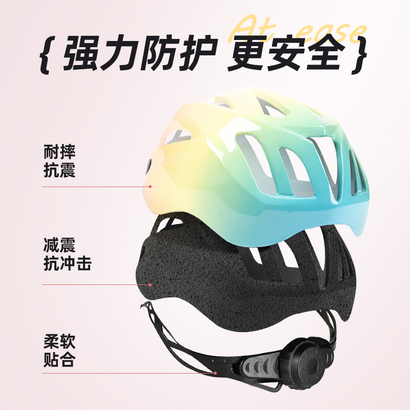 New Kids Cycling Helmet Balanc - Cycling Safety Gear For Kids ulasan dan harga
