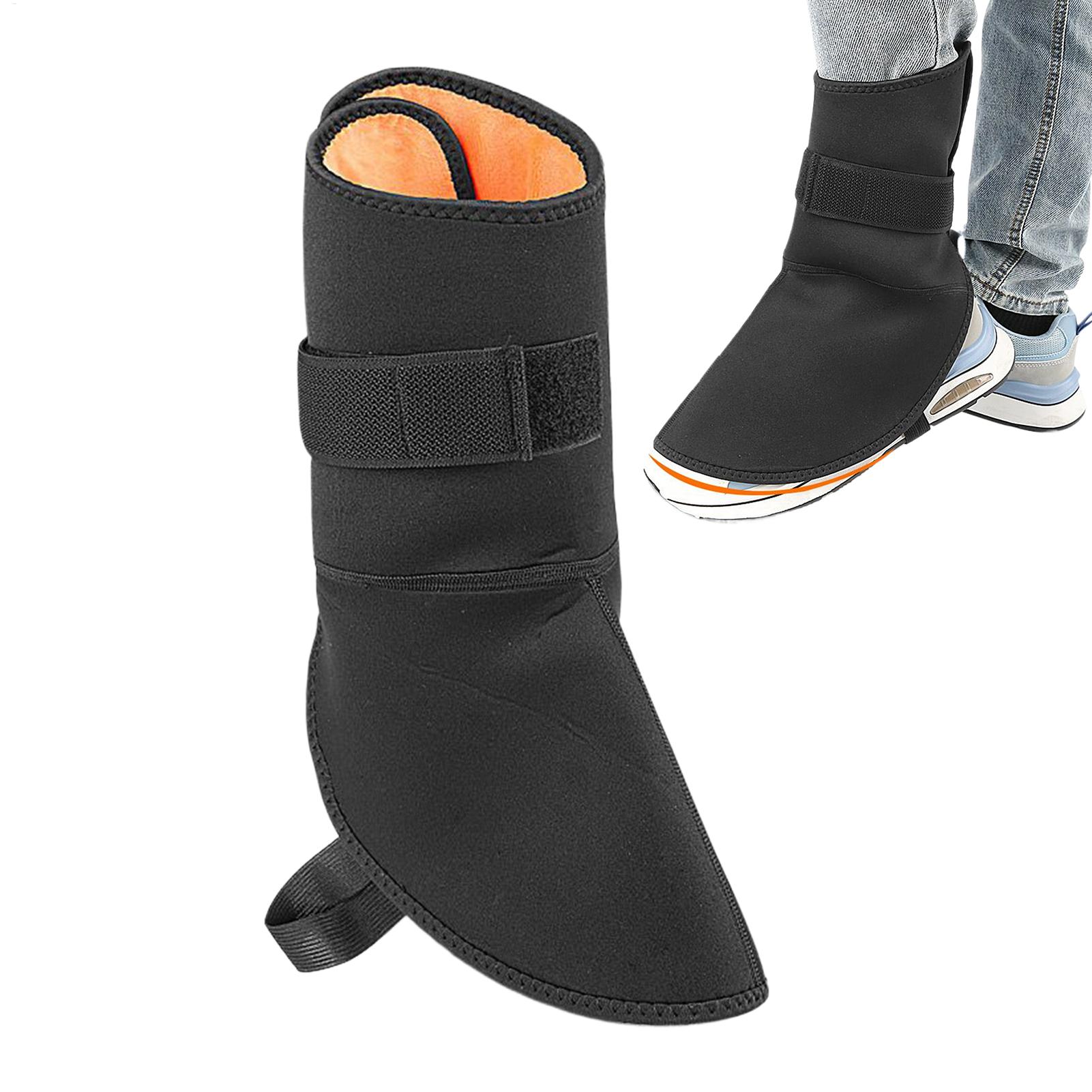 Cycling Shoe Covers Waterproof - Cycling Gear Winter ulasan dan harga