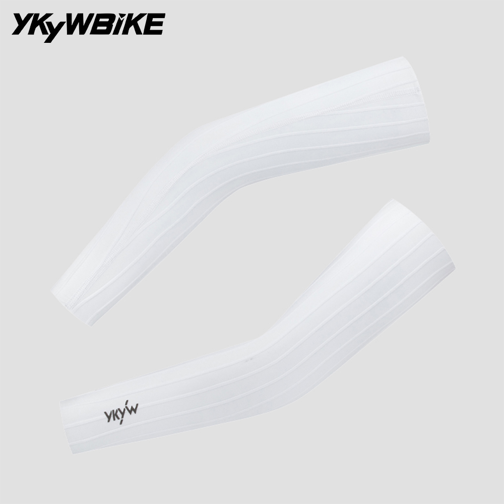 YKYWBIKE Cycling Sun Protectio - Cycling Arm Warmers ulasan dan harga