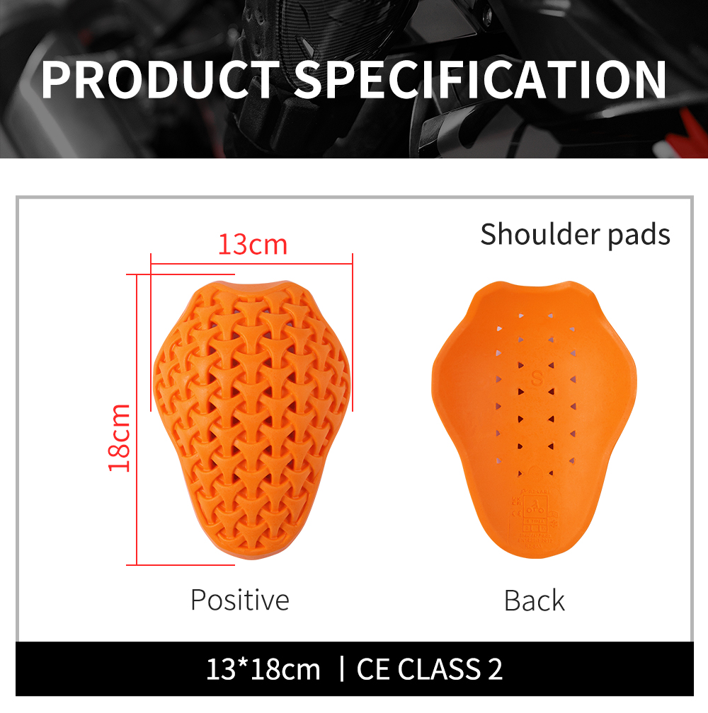 WOSAWE Motorcycle Jacket Linin - Cycling Gear Padding ulasan dan harga