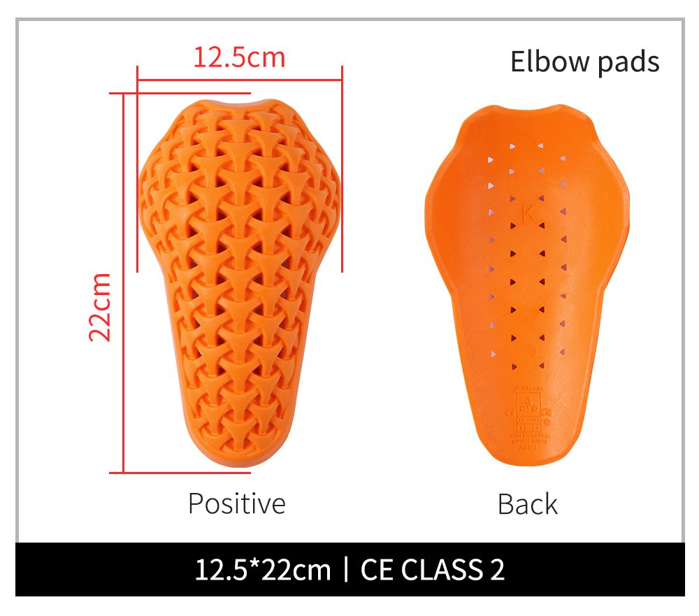 WOSAWE Motorcycle Jacket Linin - Cycling Gear Padding ulasan dan harga