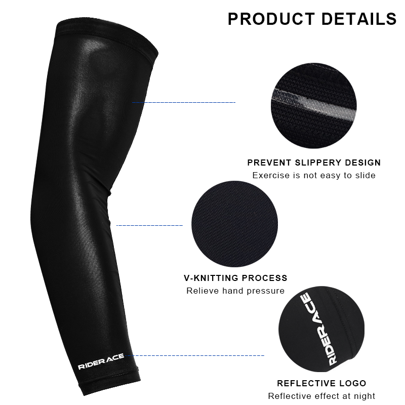 Ice Silk Sleeves Cycling Arm S - Cycling Arm Warmers ulasan dan harga