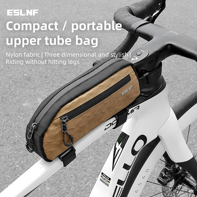 ESLNF Top Tube Bicycle Bags Li - Cycling Gear Organizer ulasan dan harga