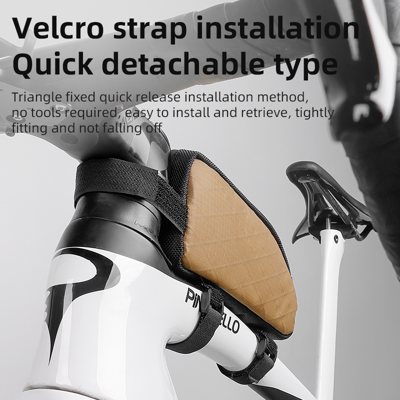 ESLNF Top Tube Bicycle Bags Li - Cycling Gear Organizer ulasan dan harga