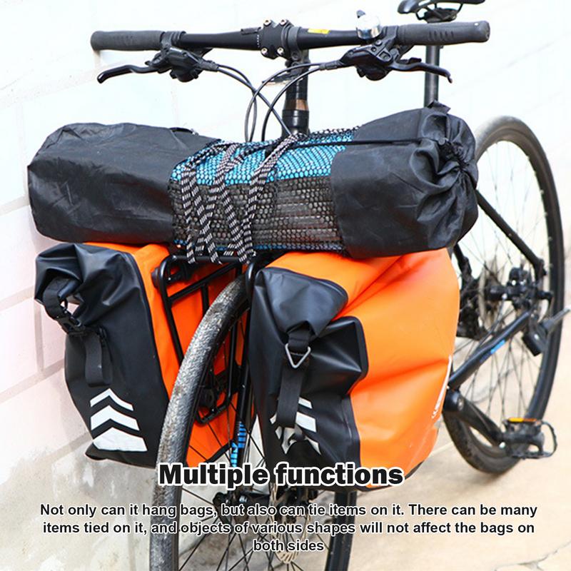 Mountain Road Bike Front Cargo - Cycling Gear Organizer ulasan dan harga