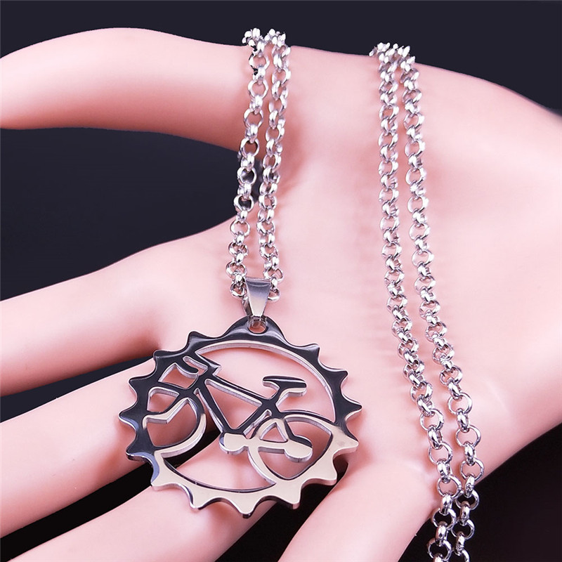 Stainless Steel Hollow Gear Bi - Cycling Gear Gifts ulasan dan harga
