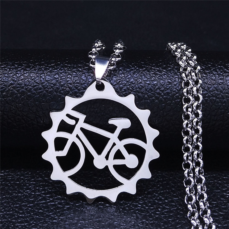 Stainless Steel Hollow Gear Bi - Cycling Gear Gifts ulasan dan harga