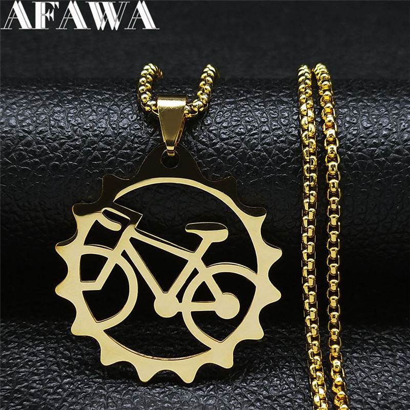 Stainless Steel Hollow Gear Bi - Cycling Gear Gifts ulasan dan harga