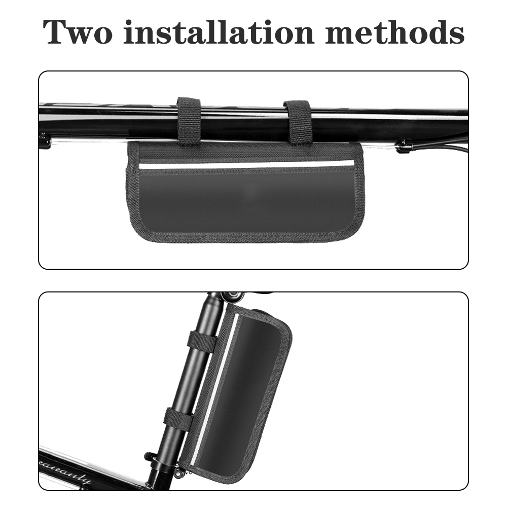 Bicycle Repair Kits Bag Tire P - Cycling Gear Organizer ulasan dan harga