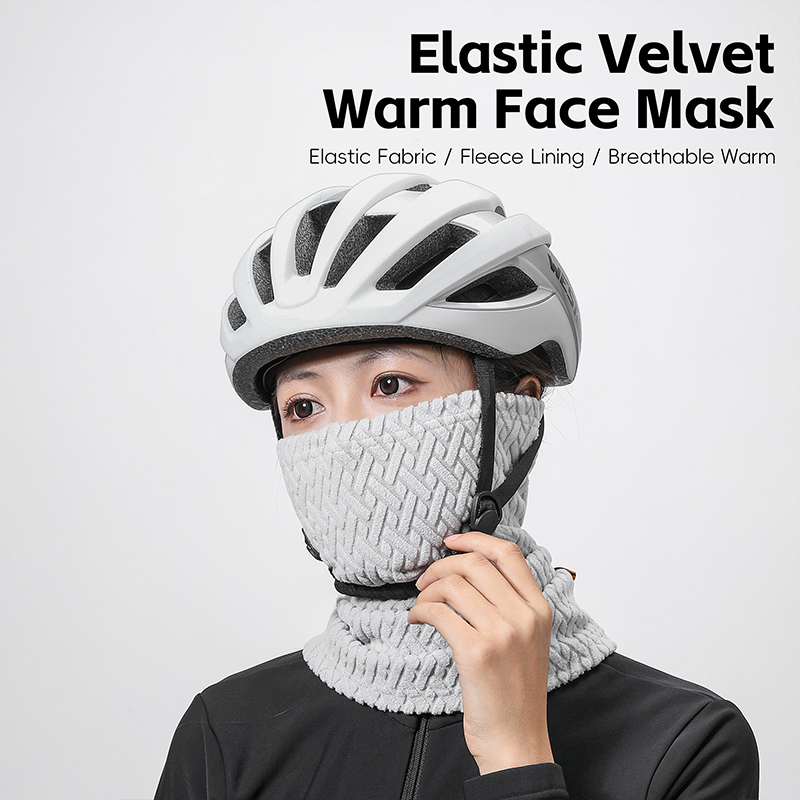 WEST BIKING Winter Cycling Sca - Cycling Gear Winter ulasan dan harga