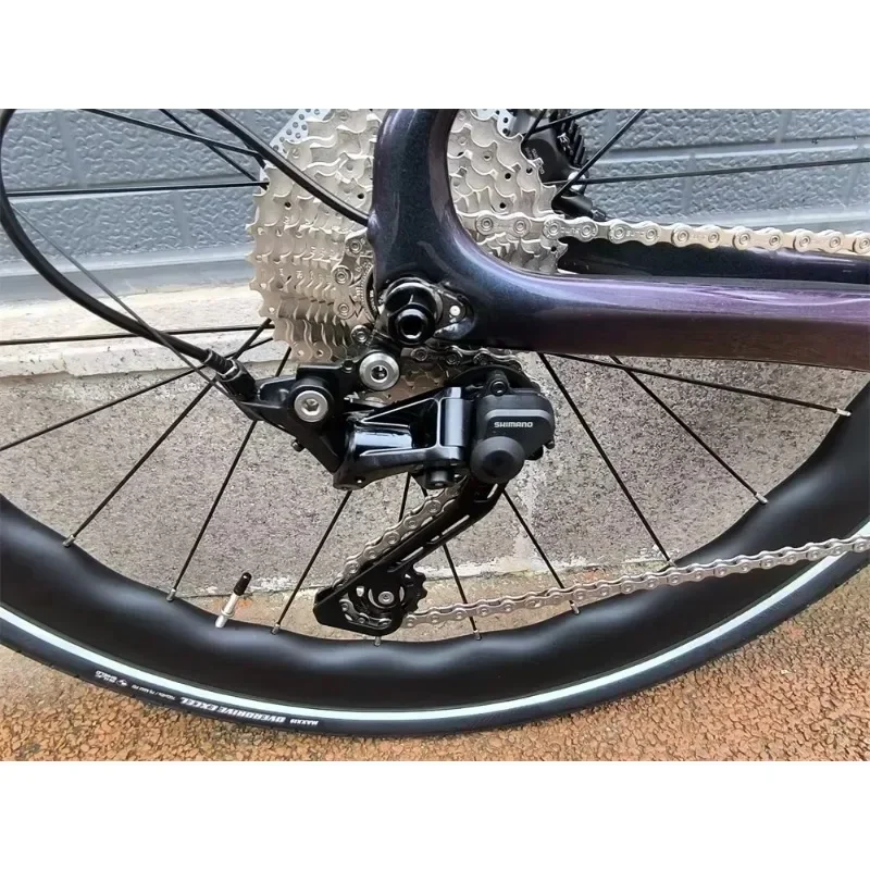 Twitter Gravel-V3 GRX RX600-22 - Cycling Gear Gravel ulasan dan harga