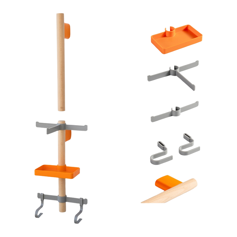 Wall Mount Bike Gear Holder wi - Cycling Gear Wall Mount ulasan dan harga