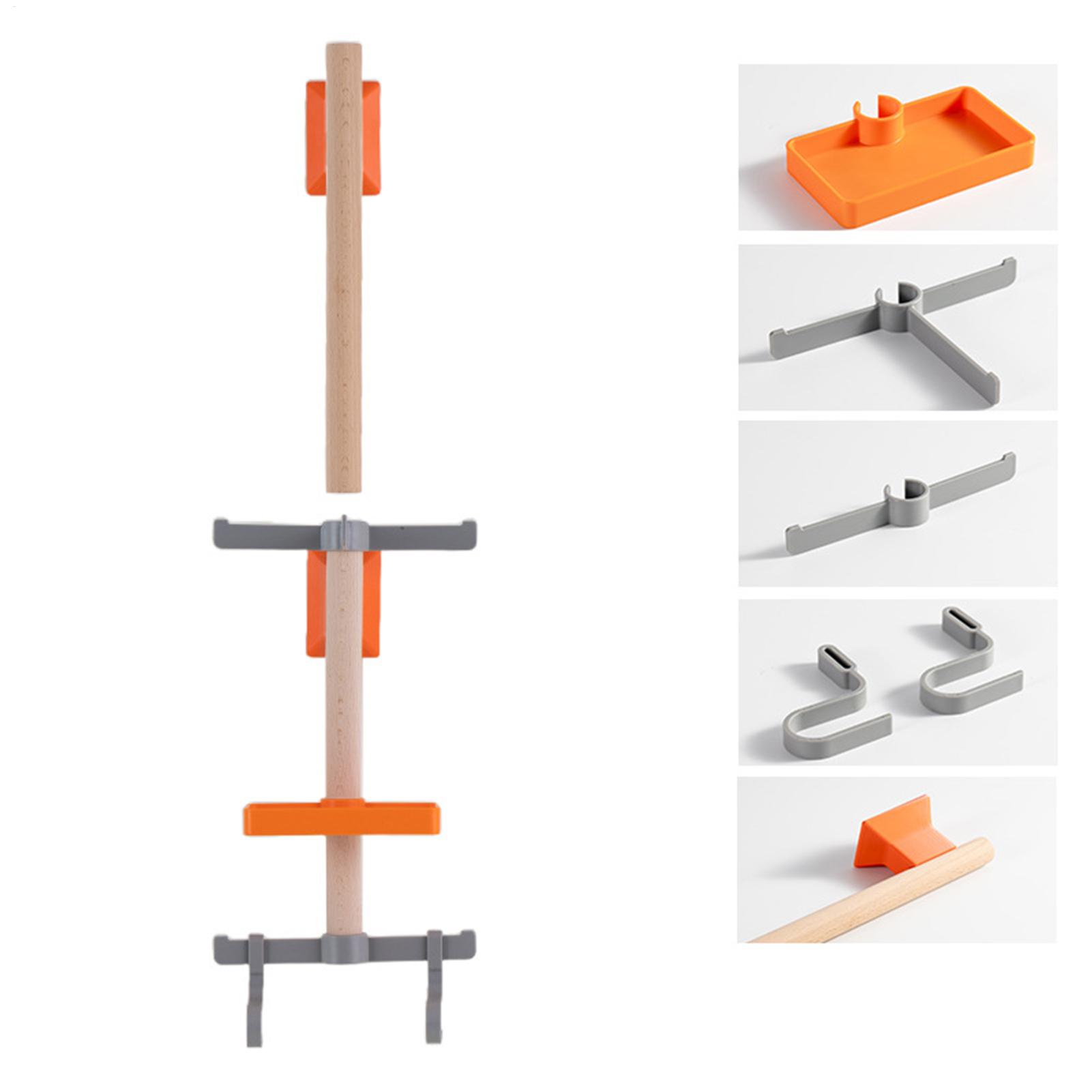 Vertical Cycling Gear Organize - Cycling Gear Wall Mount ulasan dan harga