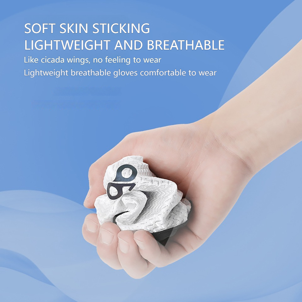Summer Breathable Half Finger  - Cycling Gear Padding ulasan dan harga