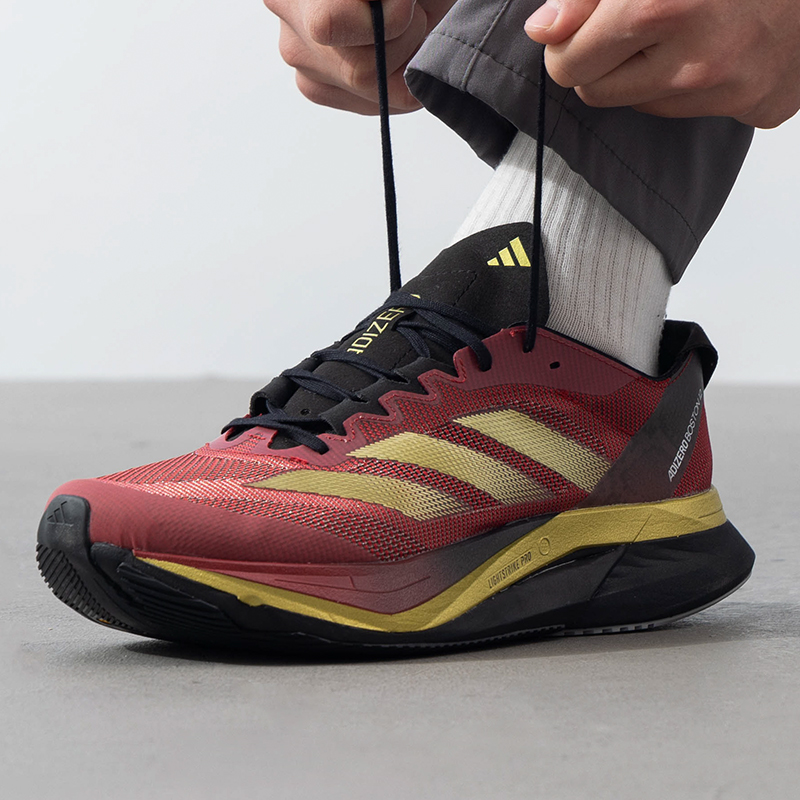 Adidas Men's and Women's Shoes - Adidas Shoes Adizero Boston 12 ulasan dan harga