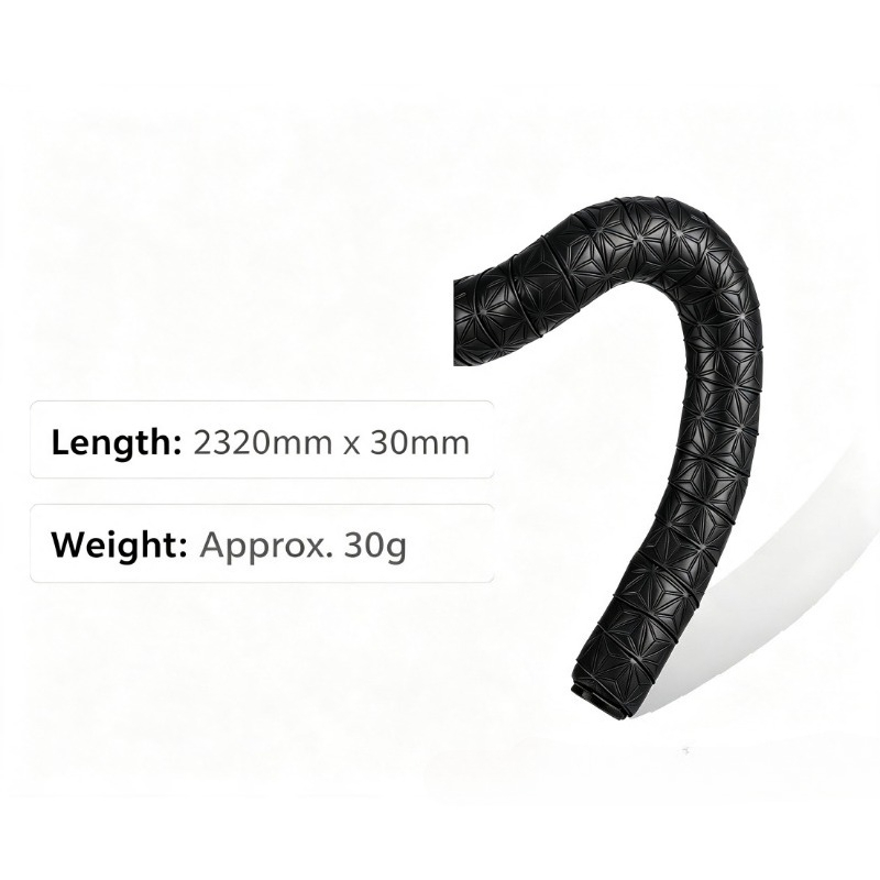 1Pair Road Bike Handlebar Tape - Cycling Gear Gravel ulasan dan harga