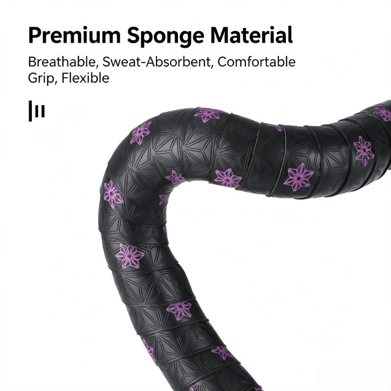 1Pair Road Bike Handlebar Tape - Cycling Gear Gravel ulasan dan harga