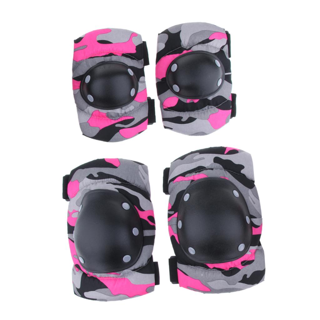 Outdoor Knee Elbow Wrist Prote - Cycling Gear Padding ulasan dan harga