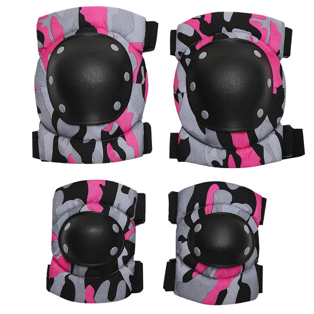 Outdoor Knee Elbow Wrist Prote - Cycling Gear Padding ulasan dan harga