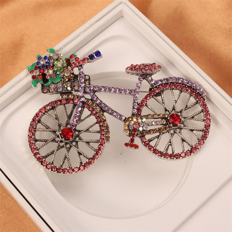 Creative Fashion Full Colored  - Vintage Cycling Gear ulasan dan harga