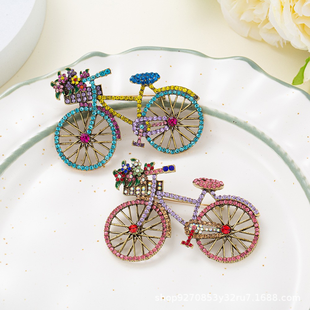 Creative Fashion Full Colored  - Vintage Cycling Gear ulasan dan harga
