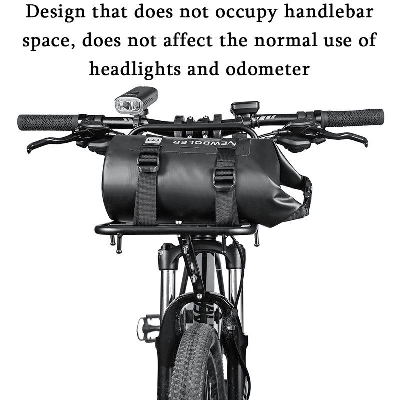 Bicycle Front Rack Aluminum Al - Cycling Gear Organizer ulasan dan harga