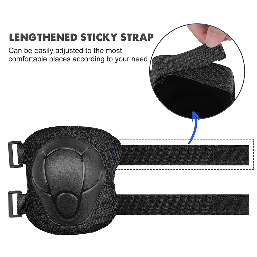 Kids Knee Pads Elbow Pads Age  - Cycling Safety Gear For Kids ulasan dan harga