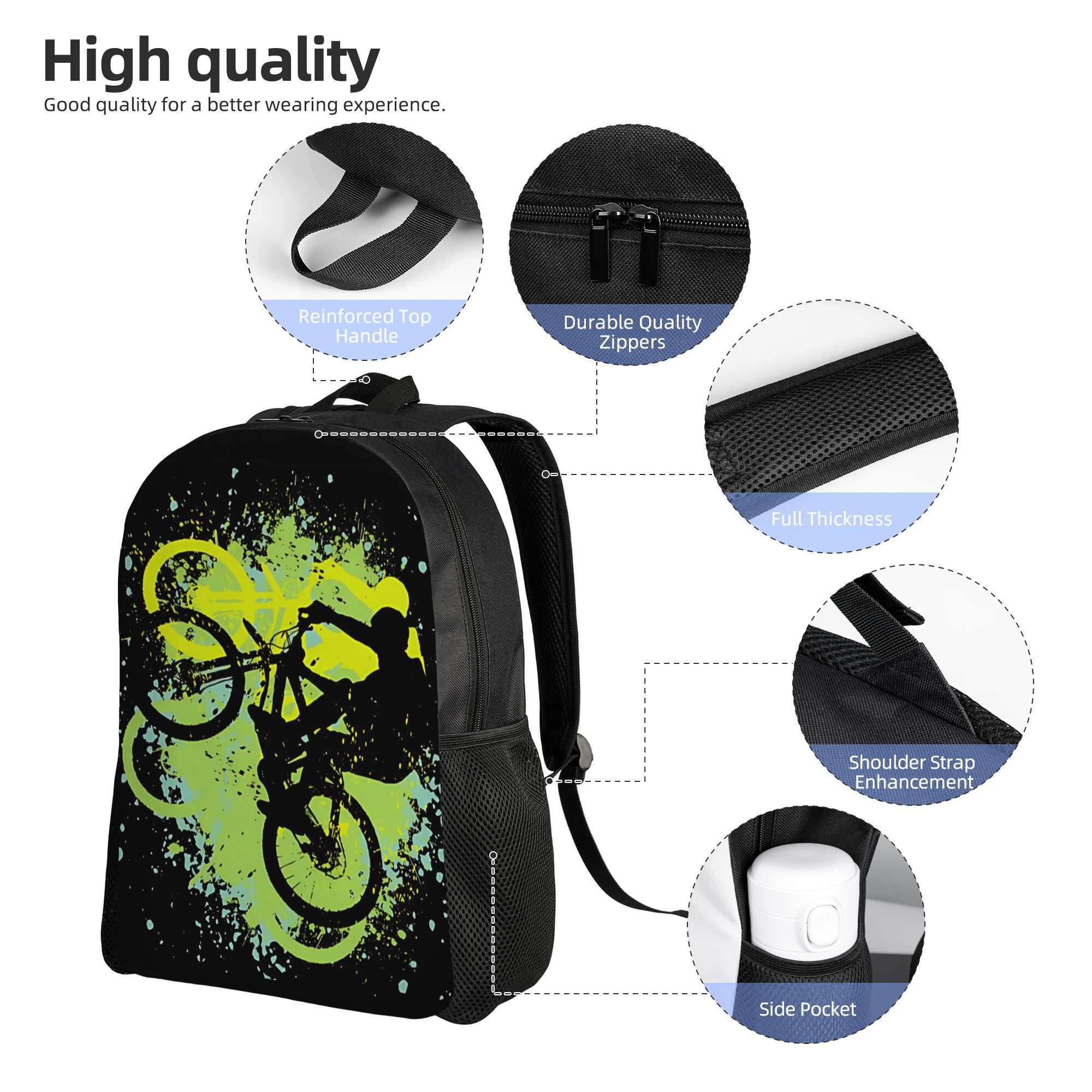Back-To-School Gear for The Fi - Cycling Gear Gifts ulasan dan harga